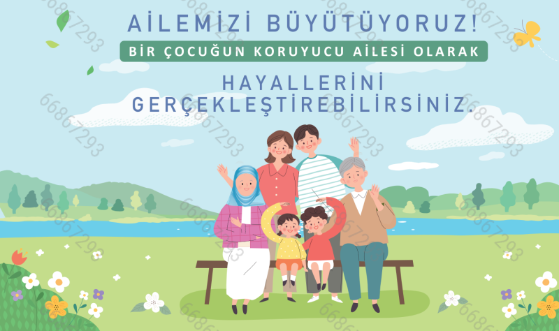 Geçici Koruyucu Ailem Ol